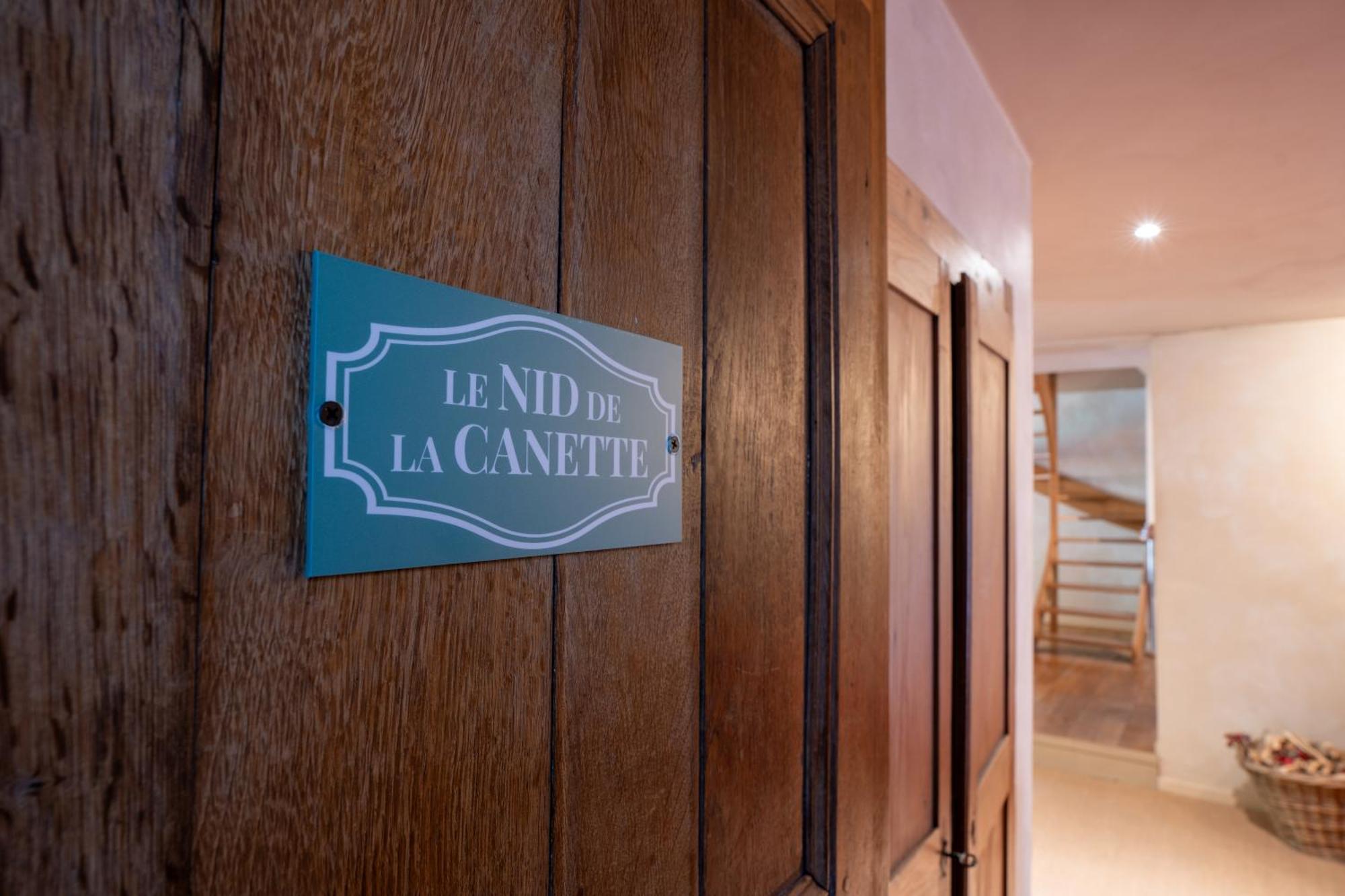 Le Nid De La Canette ดูร์บี ภายนอก รูปภาพ